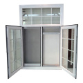 Estilos de modelos de ventanas de aluminio para casas del proveedor de china.